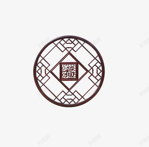 家居元素png免抠素材_新图网 https://ixintu.com 古典 家居 木质 窗 红木 门 门框