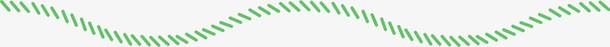 波浪线装饰png免抠素材_新图网 https://ixintu.com 丝线 线条 细线 边线
