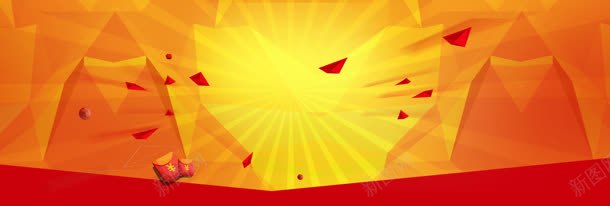 促销jpg设计背景_新图网 https://ixintu.com 扁平 红包 红色