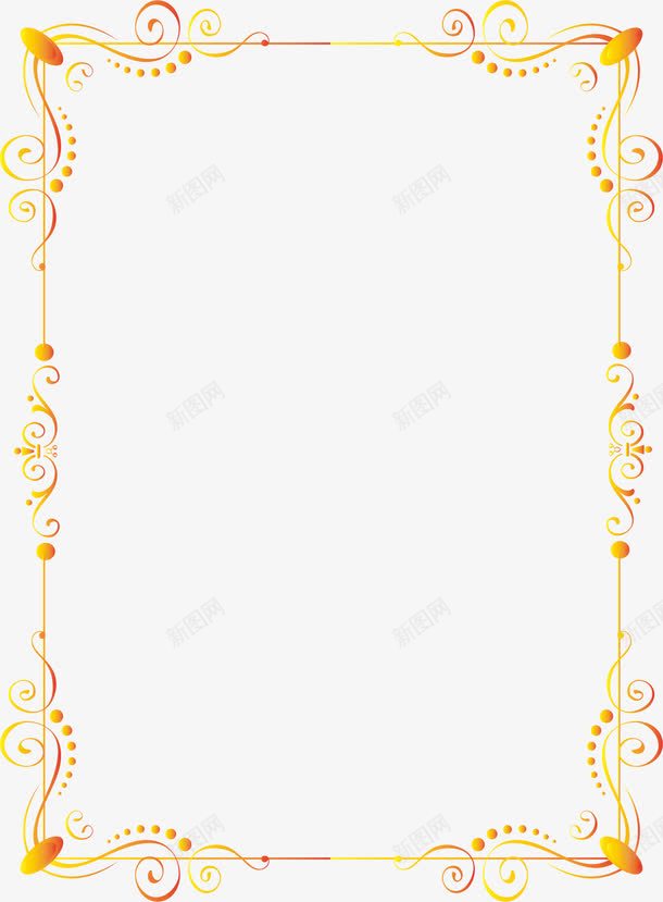可爱卡通欧式框png免抠素材_新图网 https://ixintu.com 创意欧式框 欧式图框 欧式框 欧式框元素 漂亮欧式框 花纹图框 边框