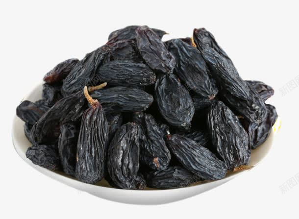 碗中的黑加仑葡萄干png免抠素材_新图网 https://ixintu.com 产品实物 免费png素材 小吃 干货 碗中的黑加仑葡萄干 绿色食品 详情页图片 零食