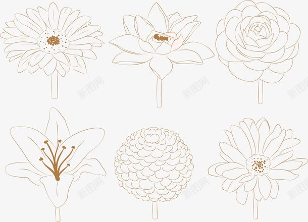 水彩画菊花png免抠素材_新图网 https://ixintu.com 卡通手绘 水彩画 菊花 菊花图案 菊花彩绘 菊花花束 装饰图案 鲜花