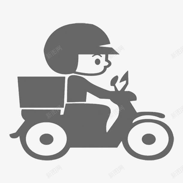 骑手师傅png免抠素材_新图网 https://ixintu.com 享受美食 外卖电话 外卖配送 外卖骑士 尽情享受 点外卖 送饭 骑手 骑手师傅