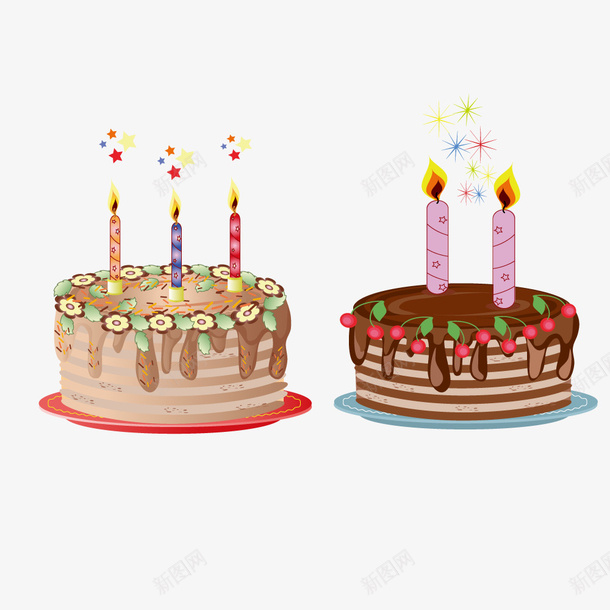 生日蛋糕蜡烛生日主题卡通png免抠素材_新图网 https://ixintu.com 儿童生日礼物 卡通 巧克力 庆祝 手绘卡通 气球 生日快乐 生日蛋糕 礼物 蛋糕 蜡烛 装扮 许愿