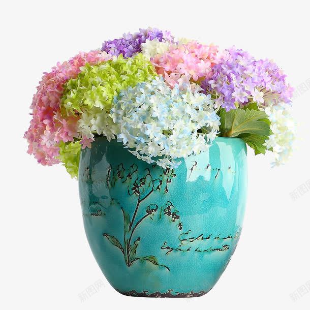 插满鲜花的花瓶png免抠素材_新图网 https://ixintu.com 家居鲜花 插花花艺 美丽鲜花 花瓶 鲜花摆件 鲜花花瓶