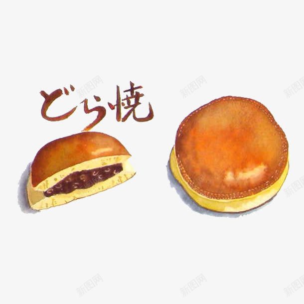 美食诱惑之铜锣烧png免抠素材_新图网 https://ixintu.com 休闲点心 传统美食 手绘 日式 日文 日本 漫画 烘焙 烧饼 甜点 甜食 糕点 美味 美食 美食宣传 铜锣烧 铜锣烧卡通