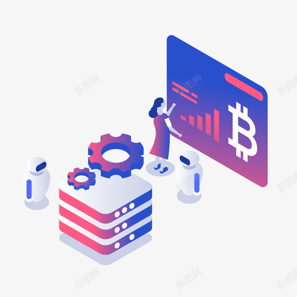 创意AI智能机器人研究场所场景png免抠素材_新图网 https://ixintu.com AI 免扣图PNG 创意 场所 场景 智能 机器人 研究 设置