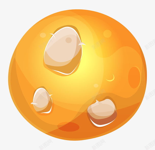 卡通简约彩色星球卫星插画装饰设png免抠素材_新图网 https://ixintu.com 卡通星球装饰 卡通简约彩色星球卫星插画装饰设计免费下载 太空站 广告设计 彩色简约星球卫星插画 星球 海报设计 画册插画