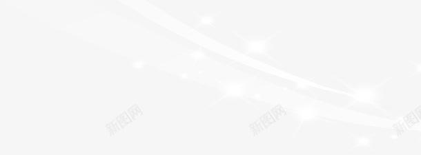 白色光效星光合成png免抠素材_新图网 https://ixintu.com 合成 星光 色光