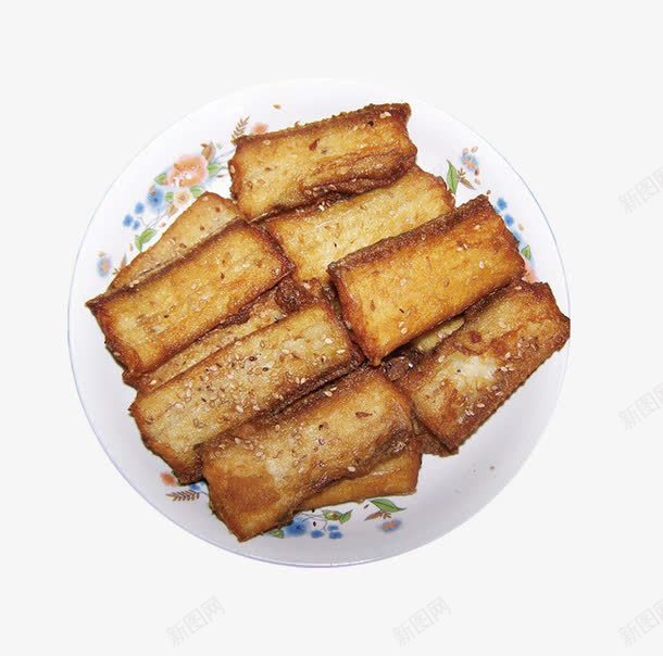 干炸带鱼png免抠素材_新图网 https://ixintu.com 产品实物 油炸 美味 美食 鱼类