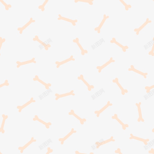黄色骨头背景png免抠素材_新图网 https://ixintu.com 万圣节 妖魔鬼怪 惊悚恐怖 边框纹理 骷髅背景 鬼节 黄色骨头