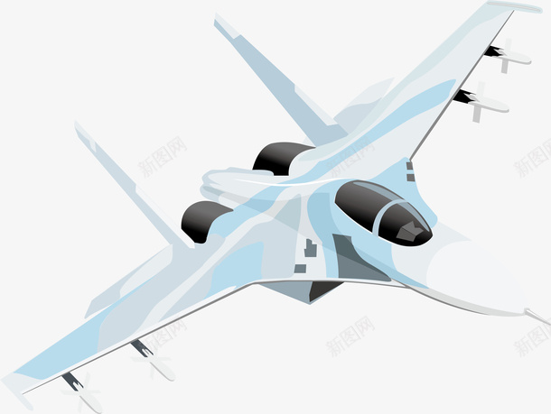 战机游戏武器矢量图ai免抠素材_新图网 https://ixintu.com 军事武器 战斗机 武器 武器光效 武器特效 游戏武器下载 飞行 矢量图
