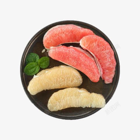 精品鸳鸯柚子png免抠素材_新图网 https://ixintu.com 柚子 水果 琯溪蜜柚 精品鸳鸯柚子 食物