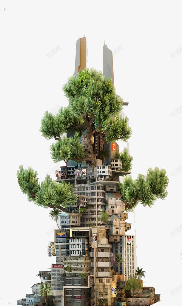 建筑png免抠素材_新图网 https://ixintu.com 出游季 国庆旅游 地标建筑 地标建筑文化旅游宣传十一黄金周 建筑设计 文化 旅游 金秋旅游节