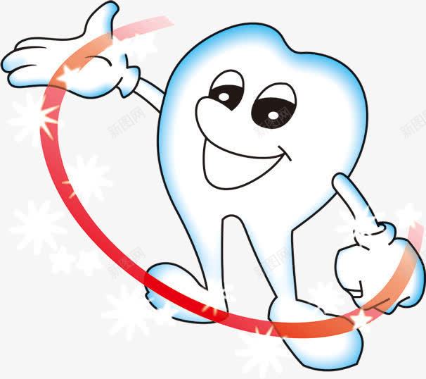 洁白卡通牙齿星光光环png免抠素材_新图网 https://ixintu.com 一颗牙齿 光环 卡通 星光 洁白 牙齿 牙齿修护卡通图