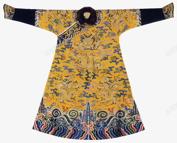 清朝朝服png免抠素材_新图网 https://ixintu.com 中国传统 传统文化 刺绣纹样 大袍子 摄影图库 文化艺术 清朝服装 清朝龙袍 甲罩 皇帝龙袍 荷花 莲花 衣服 长袍 高清龙袍 麒麟 龙 龙袍