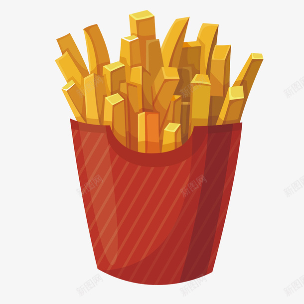垃圾食品炸薯条图png免抠素材_新图网 https://ixintu.com 一根薯条简笔画 垃圾食物 快餐 油炸 洋快餐 炸薯条 炸鱼薯条 素食 美食 薯条 零食 食物