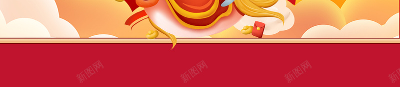 鼠年创意海报背景图jpg设计背景_新图网 https://ixintu.com 2020 云纹 元旦 创意手机壁纸 十二生肖边框 新图网 春节 灯笼 烟花 生肖鼠 祥云 装饰花 边框 鲤鱼 鼠年
