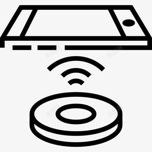 充电图标png_新图网 https://ixintu.com 充电 手机 技术 无线 智能手机 生态与环境 电子 触摸屏