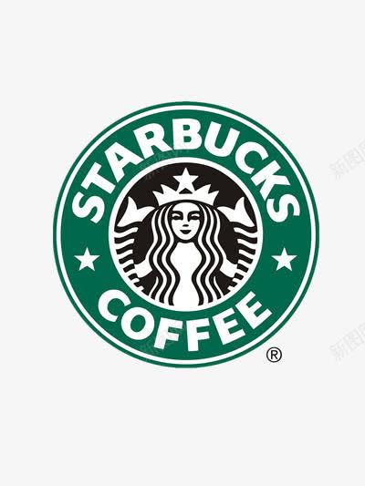 星巴克LOGO图标png_新图网 https://ixintu.com LOGO 咖啡 星巴克 标志 绿色
