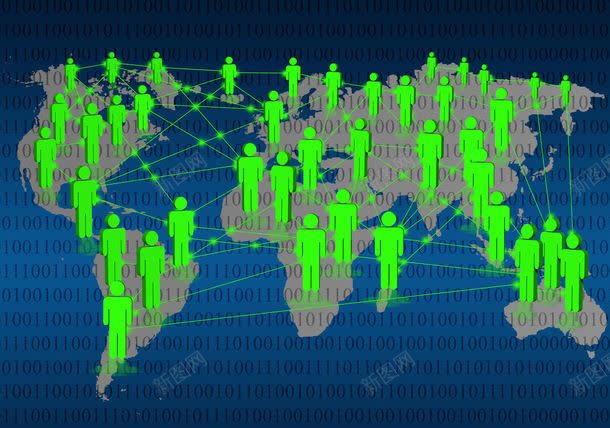 手绘人物与地图jpg设计背景_新图网 https://ixintu.com 商务 商务金融 图片素材 地图 屏幕 底纹背景 手绘人物与地图图片 手绘人物与地图图片素材下载 数字 现代商务 网络人物 网络安全 背景花边