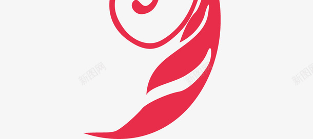 卡通花纹矢量图ai免抠素材_新图网 https://ixintu.com 剪纸花纹 手绘 折纸花 红色纸花 纸花 纸花边 花纹 矢量图