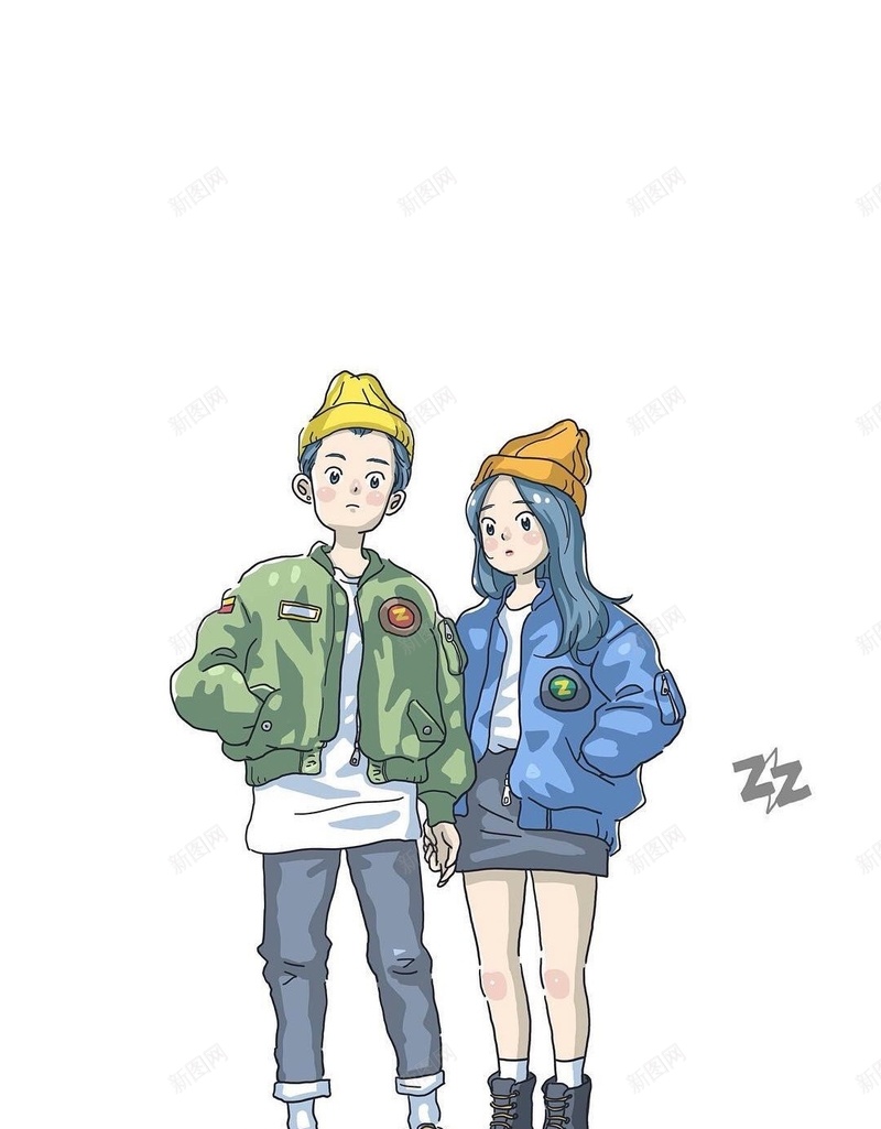 手绘卡通爱情H5背景jpg设计背景_新图网 https://ixintu.com H5 h5 卡通 幸福 彩色 情侣 手绘 甜蜜 童趣