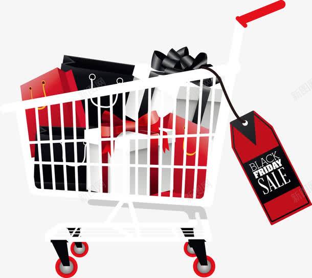 装满商品的购物车png免抠素材_新图网 https://ixintu.com 卡通购物车 打折 聚划算 装满商品 购物 购物车 购物车免抠 购物车免抠png 超市