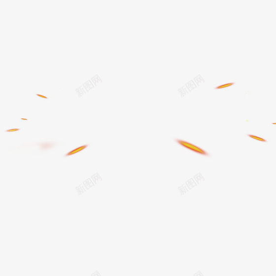 灰色渐变飘落的树叶png免抠素材_新图网 https://ixintu.com 创意 意境 枯黄 氛围 渐变 灰色 秋天 营造 运动 飘落