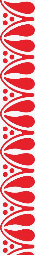 花纹红色手绘边条矢量图eps免抠素材_新图网 https://ixintu.com 古典边条 欧式边条 红色手绘边条 红色边条 花纹 装饰边条 边条 矢量图