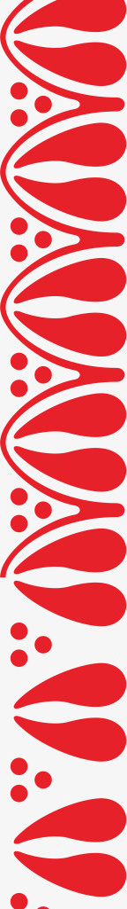 花纹红色手绘边条矢量图eps免抠素材_新图网 https://ixintu.com 古典边条 欧式边条 红色手绘边条 红色边条 花纹 装饰边条 边条 矢量图