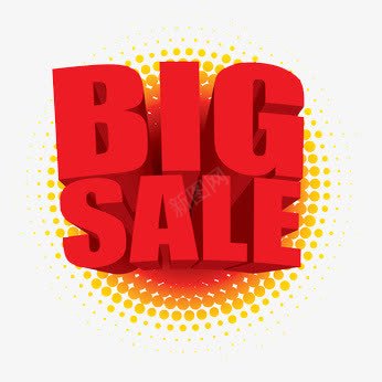 大销售png免抠素材_新图网 https://ixintu.com BIG SALE a 优惠 促销 减价 喜庆 打折 折扣 特价 立体字 红色 艺术字 销售 销售大赛