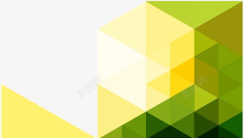 三角形彩色商务名片矢量图ai免抠素材_新图网 https://ixintu.com 三角形电话网址地址商务卡片名片 矢量图