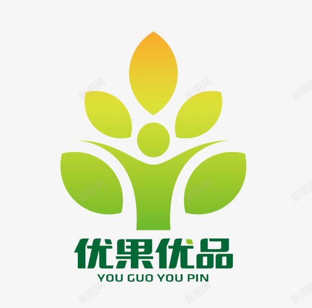 优果优品果园logo图标png_新图网 https://ixintu.com logo logo设计 果园logo 果园logo设计 果园标志 标志设计 水果logo 水果logo设计