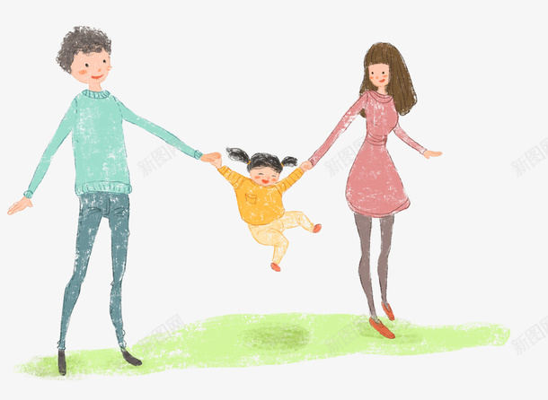 手绘水彩清新插图踏青郊游亲子插png免抠素材_新图网 https://ixintu.com 亲子 手绘 手绘水彩清新插图踏青郊游亲子插画免费下载 插画 水彩 清新插图 踏青 郊游