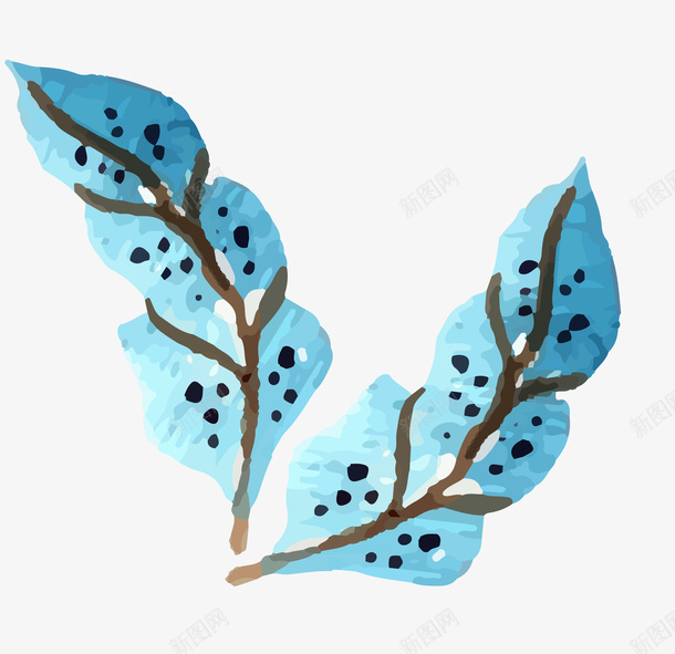 简约插画树叶png免抠素材_新图网 https://ixintu.com ppt树叶 卡通装饰树叶 图案装饰树叶 扁平化小树叶 简单萌树叶 绿色可爱的树叶