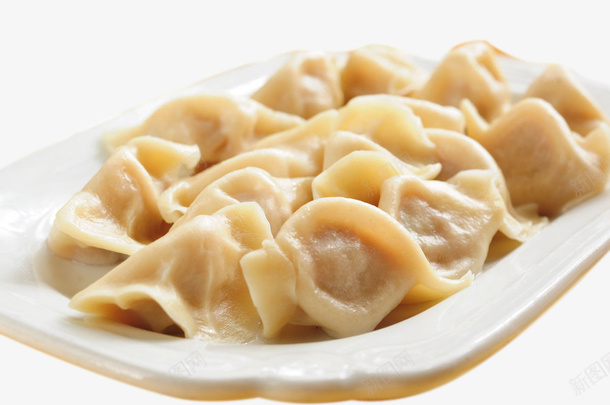 中式古韵美食水饺png免抠素材_新图网 https://ixintu.com 东北水饺 东北菜 农家院 实拍 水饺 煮饺子 精致 饺子