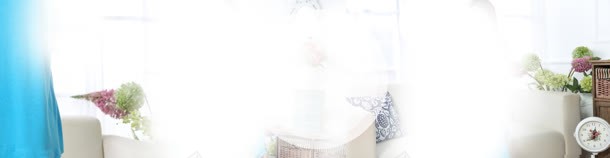 清新家居banner背景图jpg设计背景_新图网 https://ixintu.com 室内设计 家具 家居 家居用品 家装 活动 装修 装饰