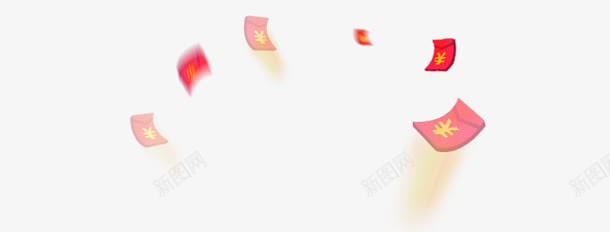 创意合成效果红包png免抠素材_新图网 https://ixintu.com 创意 合成 效果 红包