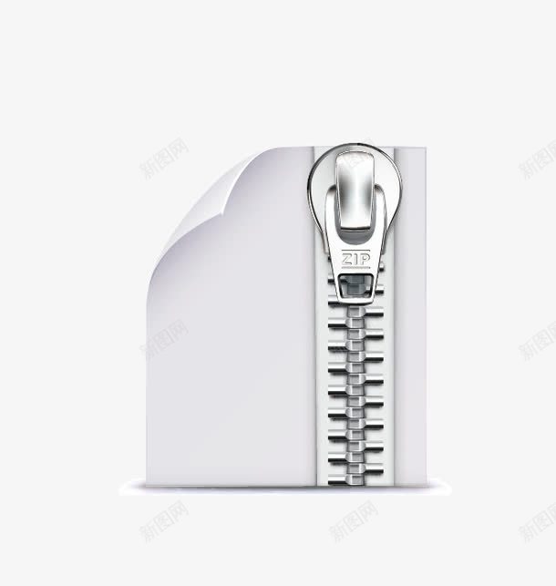 纸张矢量图eps免抠素材_新图网 https://ixintu.com 拉链 矢量折页 纸张 矢量图