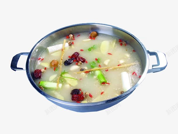 滋补清汤美食png免抠素材_新图网 https://ixintu.com 凉菜 家常菜 川菜 开胃凉菜 汤锅 清汤锅 湘菜 滋补 滋补清 滋补清汤 羊肉汤锅 美食