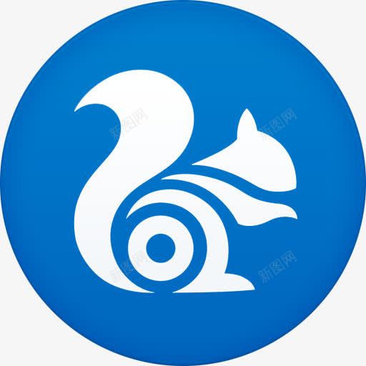 加州大学浏览器平圆circleicons图标png_新图网 https://ixintu.com Browser UC浏览器 Uc circle flat 加州大学 圆 平 浏览器