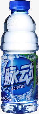 脉动瓶png免抠素材_新图网 https://ixintu.com 动力 瓶子 蓝瓶子 蓝色 饮品