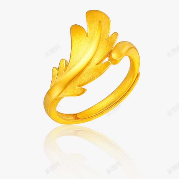 金色戒指png免抠素材_新图网 https://ixintu.com 产品实物 周大福 周生生 婚戒 珠宝 蝴蝶结 衣服 足金 首饰 黄金戒指