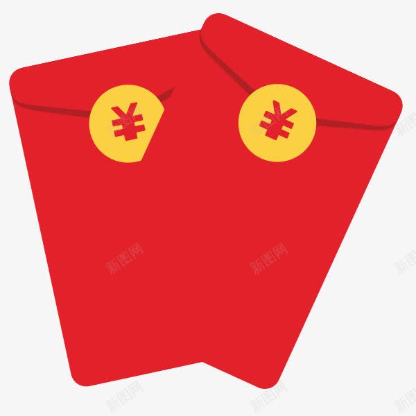 淘宝红包模板免费png免抠素材_新图网 https://ixintu.com 免费 免费图片 新年红包 淘宝红包 红包模板 节日红包