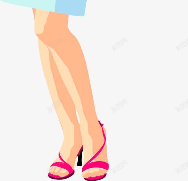 拿牌子的人png免抠素材_新图网 https://ixintu.com 卡通模特 卡通版 家居模特 拿牌子 整理家居模特 欧美家居模特