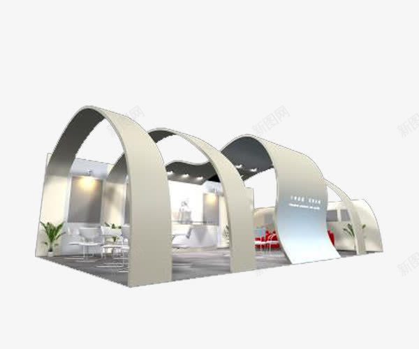 家居展厅png免抠素材_新图网 https://ixintu.com 住房 家居 居住 展厅