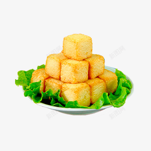 鱼豆腐装饰png免抠素材_新图网 https://ixintu.com 矢量装饰 美食 装饰 豆腐串 食物 鱼豆腐