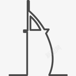 迪拜酒店的图标png_新图网 https://ixintu.com dubai hotel 迪拜 酒店
