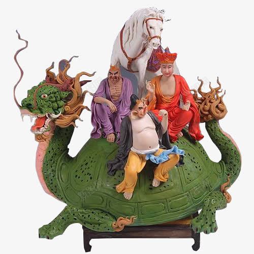 面人艺术作品png免抠素材_新图网 https://ixintu.com 传统艺术 彩色 手工制作 捏面人 民俗文化 精致 面人